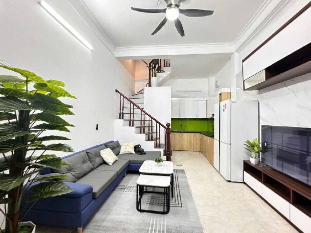 Bán nhà đẹp - trung tâm cầu giấy - 30m2 4 tầng nhỉnh 8  tỷ 6801441