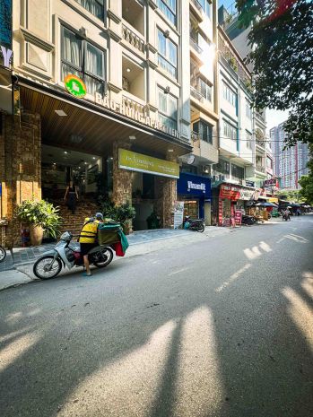 Bán tòa 9 tầng- văn phòng- kinh doanh- gần mặt phố khuất 6801565