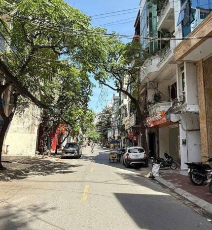 Bán tòa nhà mặt phố nguyễn ngọc nại, thanh xuân - 103m² x 6801609
