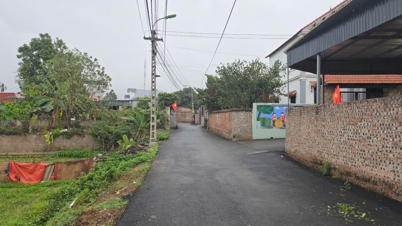 Lô đất 2 mặt thoáng, phường xuân hoà, phú thọ  vĩnh phúc 6801614