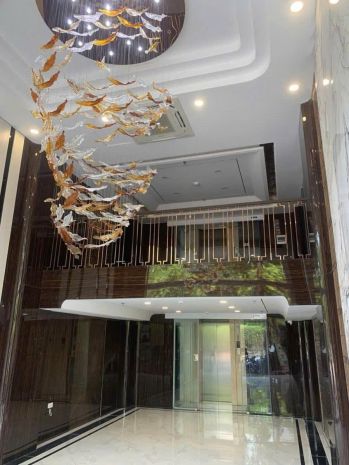 Bán toà nhà mặt phố miếu đầm - 51m x 9t thang máy - vỉa hè 6801642
