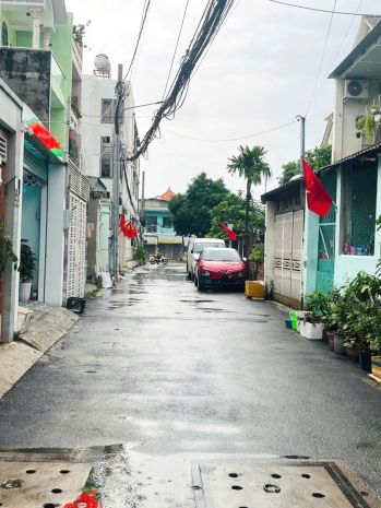 Bán nhà 120m² _6*19m  hẻm xe tải  quốc lộ 13, hiệp bình 6801917