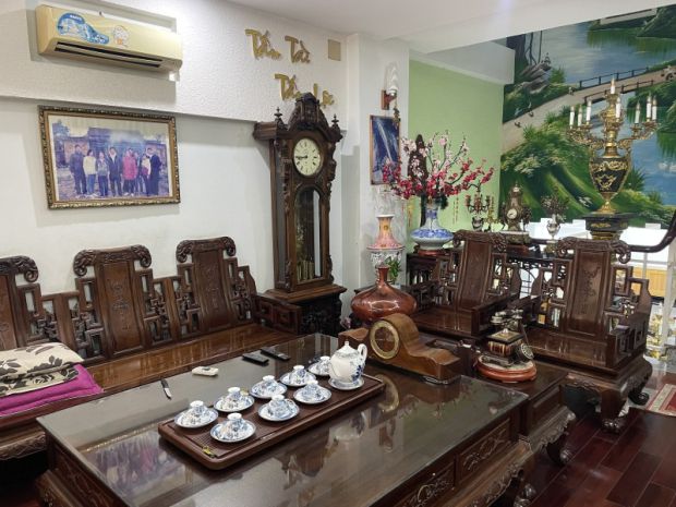 Bán nhà ngõ tô ngọc vân, phường thủ đức, tp hcm, dt 5x17m, 6802050