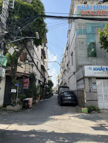 **bán nhà hxh nguyễn thái bình, phường 4 tân bình 4*13,5 6802164