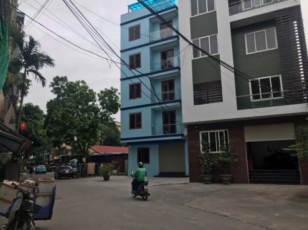 Chủ cần tiến bán gấp thang máy gara ô tô vào nhà 60m2 - 6 6802216