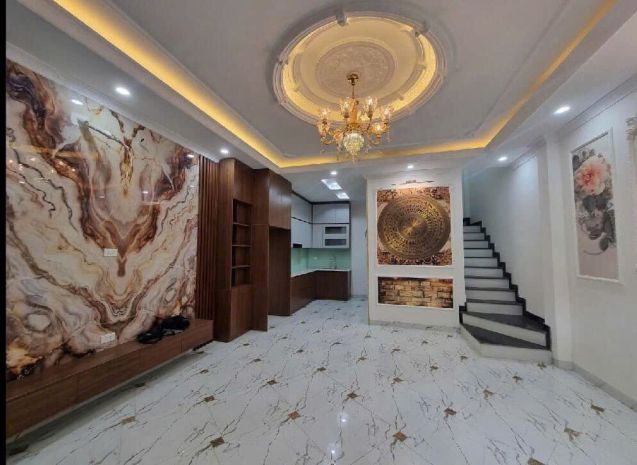 Chủ cần tiến bán gấp thang máy gara ô tô vào nhà 60m2 - 6 6802218