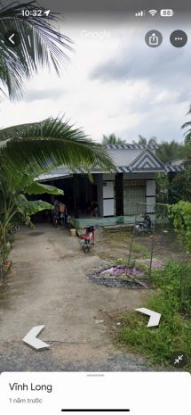 Bán đất có nhà kiên cố chắc chăn, xã vĩnh xuân, huyện trà 6802236