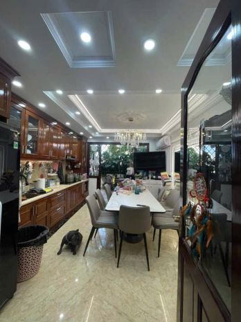 Hud vân canh 118m2-5t, vỉa hè kd đỉnh, 3ôtô tránh, nt đẹp, 6802378
