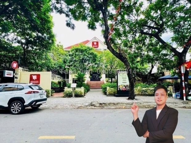Bán siêu phẩm villa mặt tiền xuân thủy, thảo điền, q.2. dt: 6802562