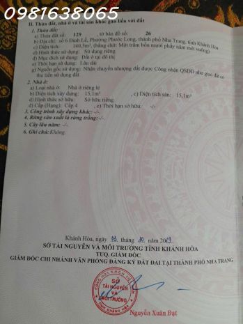 Nhà mặt tiền đinh lễ ngang gần 7m  2 tầng đang cho thuê, 6802608