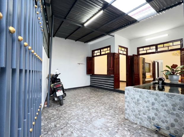 Căn nhà hẽm cầu dứa phú nông ngay trung tâm phường tây nha 6802634