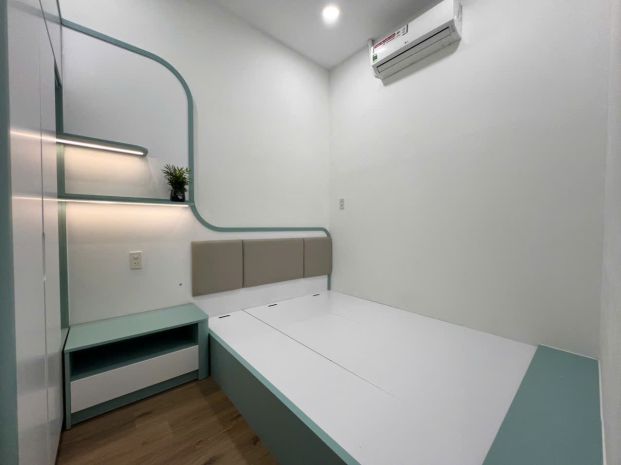 Căn nhà hẽm cầu dứa phú nông ngay trung tâm phường tây nha 6802636