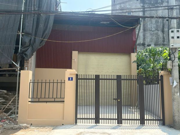 Chính chủ cho thuê kho xưởng tại phú viên - bồ đề, long biên 6802655