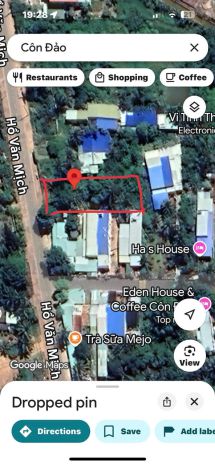 Đất đẹp - giá tốt cần bán đất chính chủ tại côn đảo  vũng 6803037