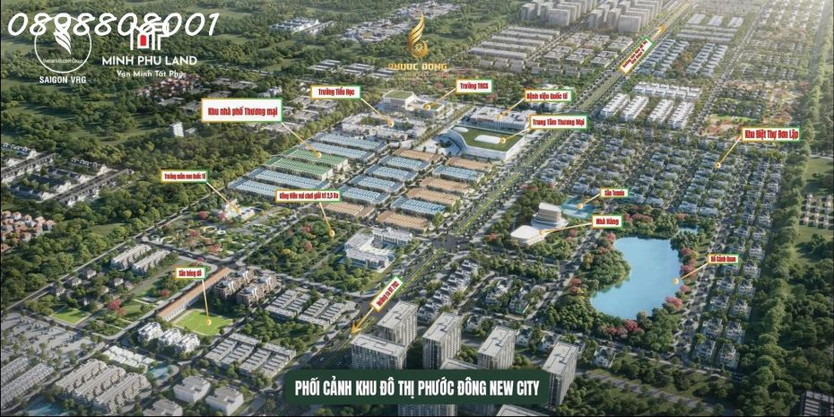 Phước đông new city  chỉ với giá 379tr sở hửu căn nhà mơ ước 6803120