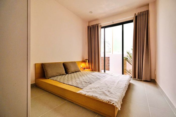 Siêu phẩm chữa lành - hẻm ô tô - 50m2 - 2 tầng đúc - mới 6803372