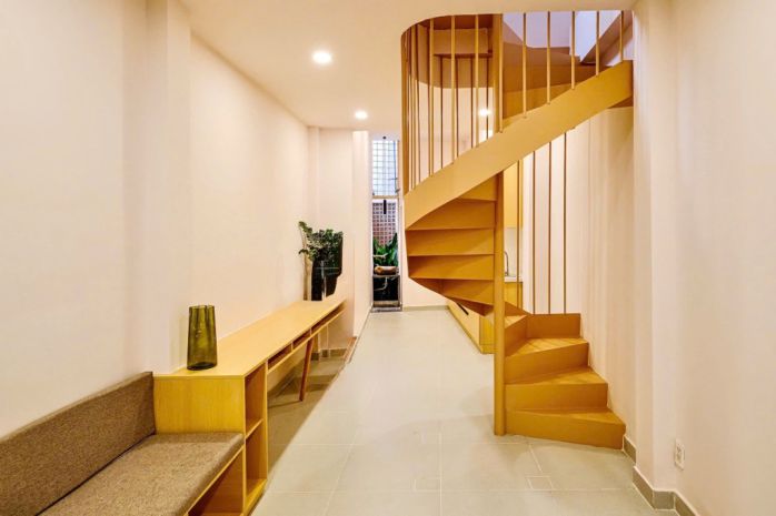 Siêu phẩm chữa lành - hẻm ô tô - 50m2 - 2 tầng đúc - mới 6803373