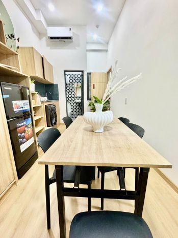 Căn hộ dịch vụ 16 phòng  phan huy ích 6803432