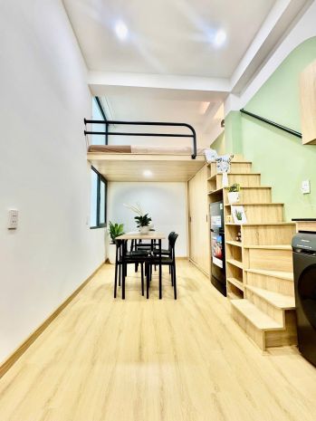 Căn hộ dịch vụ 16 phòng  phan huy ích 6803434