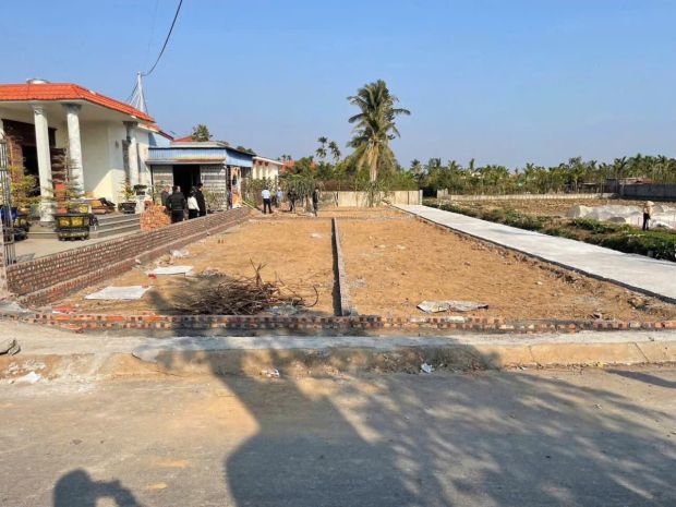 2,0x tỷ 93,1m2 mặt đường 401 vũ vị  minh tân  kiến thụy 6803681
