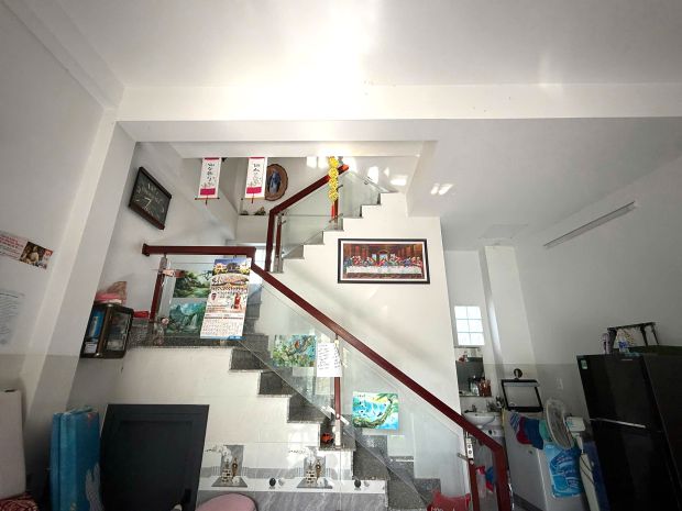 Bán nhà 3 tầng hẻm xe hơi 45m2 chỉ 4,2 tỷ gần chợ tam hà 6803725