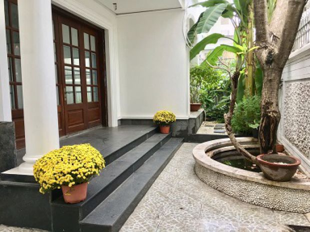 Bán biệt thự cực chất tại 1220 nguyễn cảnh dị, p4, q tân 6803840