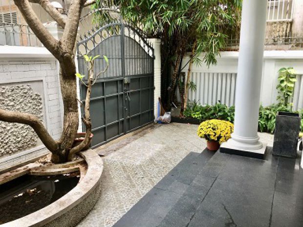 Bán biệt thự cực chất tại 1220 nguyễn cảnh dị, p4, q tân 6803841