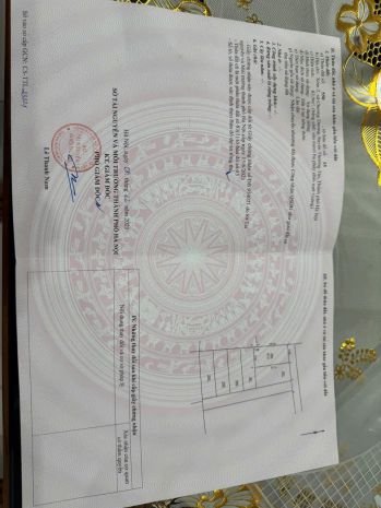 Bán siêu phẩm xóm 2 chợ xã chương dương - thường tín - hn 6803857