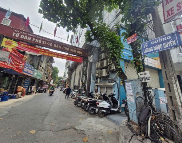 Bán nhà mặt phố lương ngọc quyến thanh xuân 43m kinh 6803875