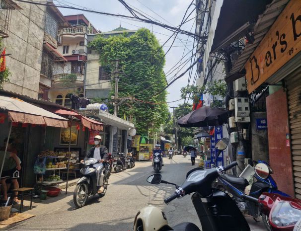 Bán nhà mặt phố lương ngọc quyến thanh xuân 43m kinh 6803876