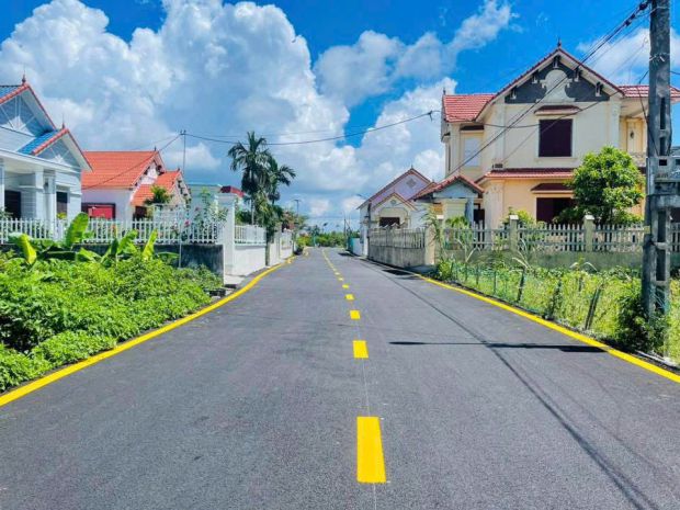 1,07 tỷ 60,7m2 đoan xá 3  đoàn xá  kiến thụy zalo 6803890