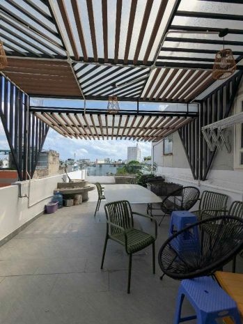 Nhà mới xây 5 tầng-có thang máy  4x20-phạm văn 6803941