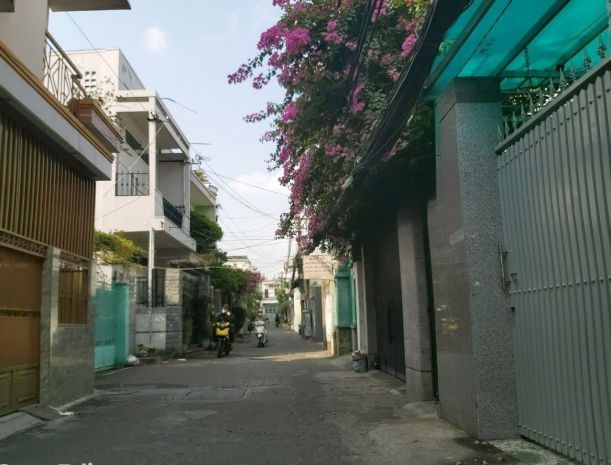 Bán nhà gò vấp, hẻm xe hơi lê đức thọ, 50m², 3 tầng, 4pn, 6803982