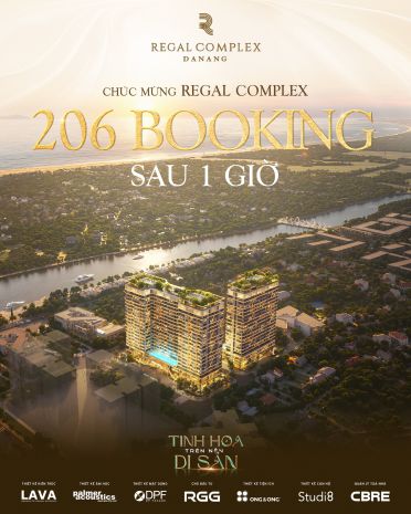 Regal complex đà nẵng chính thức mở booking 6804062