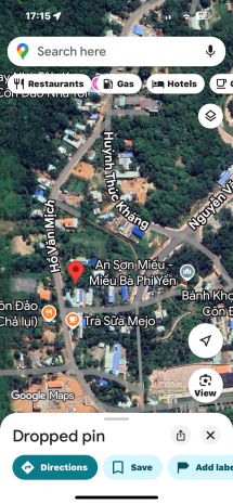 Chính chủ cần bán lô đất vị trí đẹp tại vũng tàu 6804311