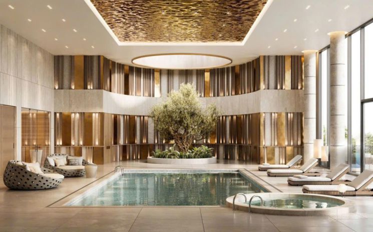 2pn 82m2  tiện ích đặc biệt tại dự án regal complex, căn hộ 6804350