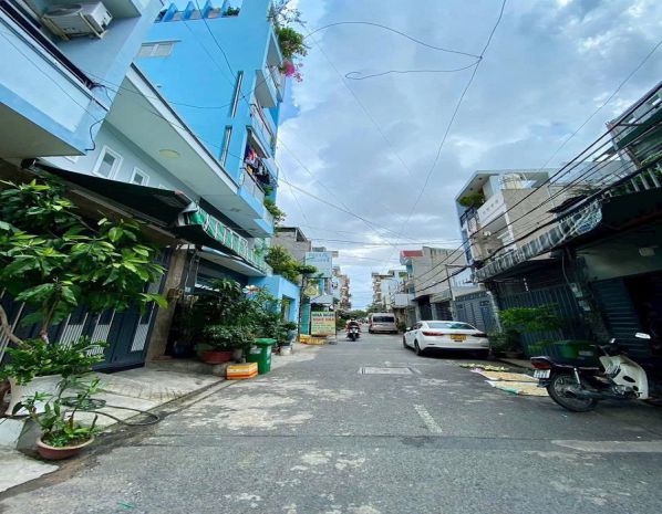 Bán nhà mặt tiền kinh doanh nghiêm toản, hoà thạnh, tân 6804473
