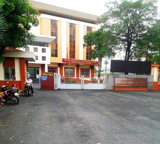 Bán nhà mặt tiền kinh doanh nghiêm toản, hoà thạnh, tân 6804474