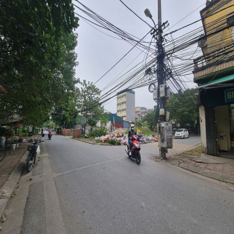 Đất trâu quỳ, trung tâm gia lâm. 60m2, đường 13m chỉ 8 tỷ 6804553