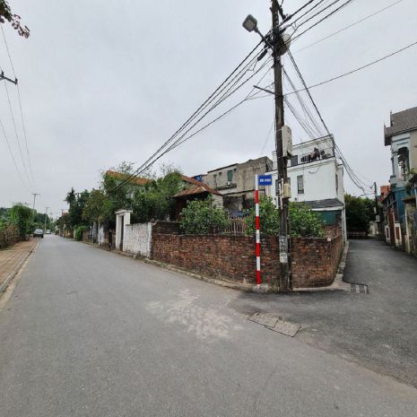 Đất trâu quỳ, trung tâm gia lâm. 60m2, đường 13m chỉ 8 tỷ 6804554