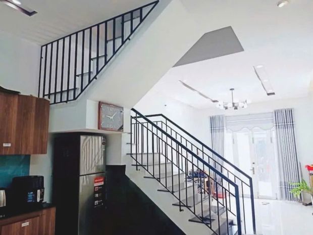 Bán nhà 2 tầng  kiệt ôtô 6m tôn đản, hòa phát  cẩm lệ 6804806