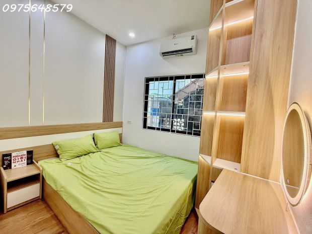 Bán nhà nguyễn cao 20m ngõ thông 5 tầng vừa ở vừa kinh 6804880