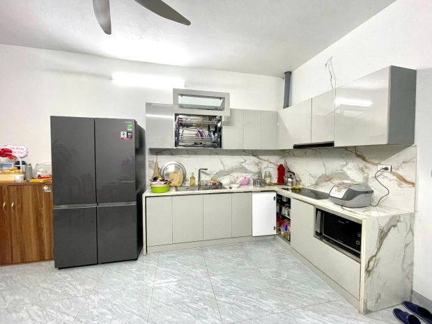 5.5 tỷ d.u.y nhất 1 căn 60m - ngõ thông  nhà đẹp dân xây 6804946
