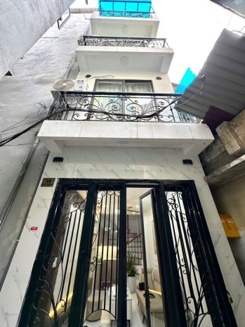 5.3 tỷ - nhà mới đẹp long lanh  ngõ 3 gác  50m ra phố 6804993
