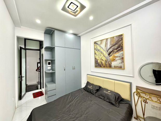 5.3 tỷ - nhà mới đẹp long lanh  ngõ 3 gác  50m ra phố 6804996
