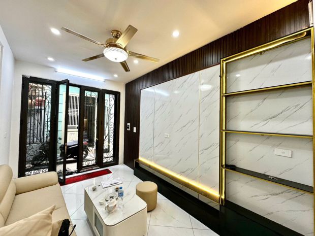 5.3 tỷ - nhà mới đẹp long lanh  ngõ 3 gác  50m ra phố 6804997