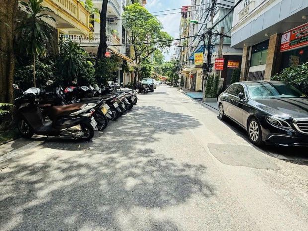 Bán nhà phố phạm tuấn tài, cầu giấy - 50m² x 5t - mt 4.5m - 6805030