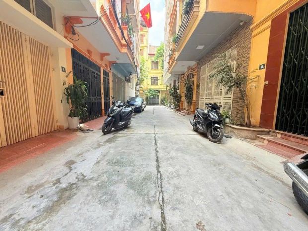 Bán nhà phố phạm tuấn tài, cầu giấy - 50m² x 5t - mt 4.5m - 6805031