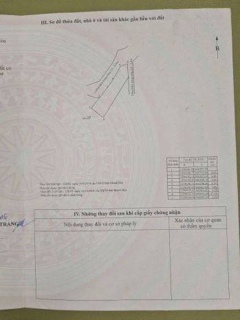 - bán lô đất có 1 0 2,đẹp tuyệt trần,bốn mặt tiền,sát bên 6805483