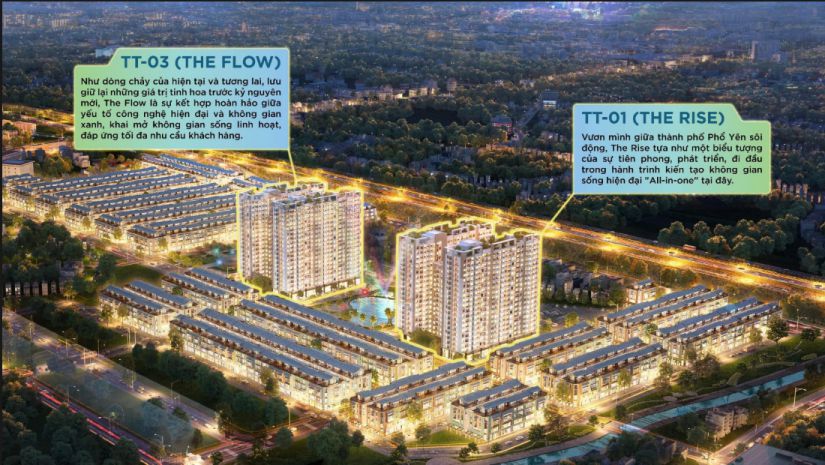 Chung cư yên bình complex thái nguyên 6805636
